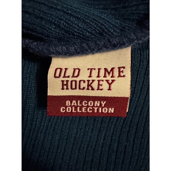 St. Louis Blues Old Time Hockey Knit Beanie - Picture 3 of 4